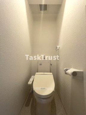 【トイレ】 | ラ・フォルム与力レジデンス