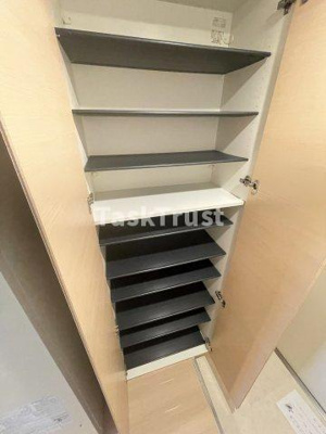 【収納】 | ラ・フォルム与力レジデンス