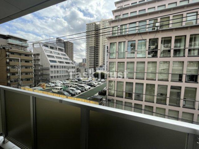 【展望】 | ラ・フォルム与力レジデンス