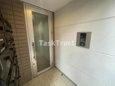 【エントランス】 | ラ・フォルム与力レジデンス