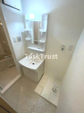 【洗面所】 | ラ・フォルム与力レジデンス