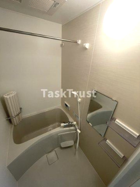 【浴室】 | ラ・フォルム与力レジデンス