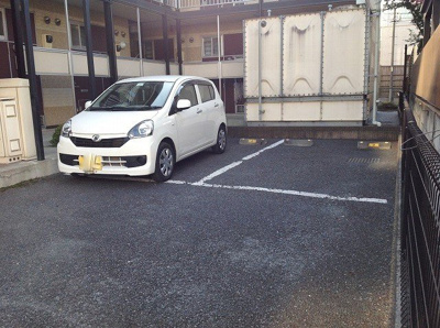 【駐車場】 | レクエルド