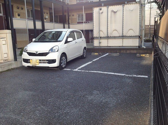 【駐車場】 | レクエルド