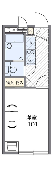 【間取り】 | レクエルド