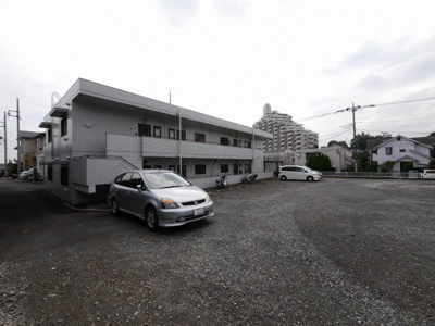 【駐車場】 | ぐれいすはらじゅくわん