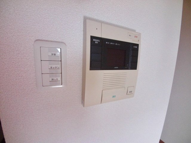 【セキュリティ】 | パレス東洋神戸6号館
