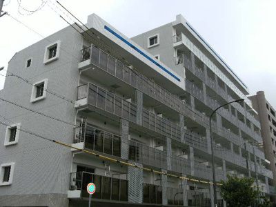 【外観】 | パレス東洋神戸6号館