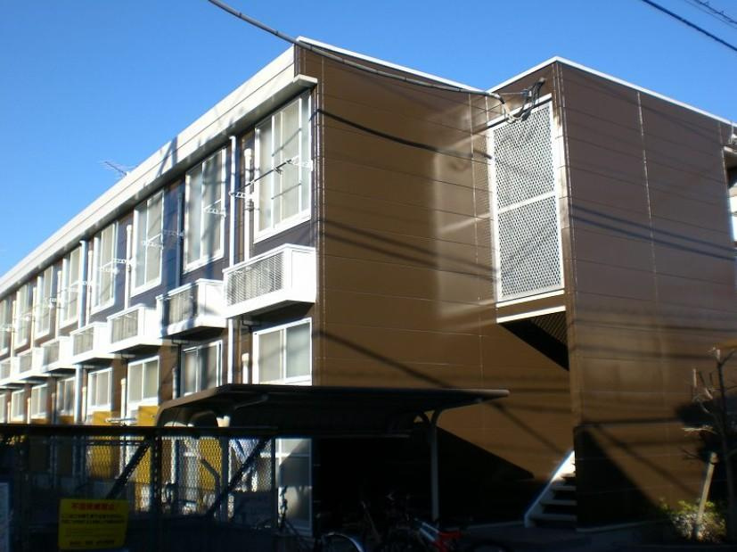 レオパレスHODAKA