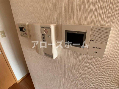 【セキュリティ】 | コンフォート小山Ｂ棟