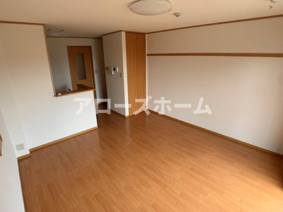【居間・リビング】 | コンフォート小山Ｂ棟
