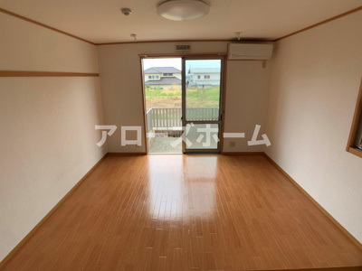 【居間・リビング】 | コンフォート小山Ｂ棟