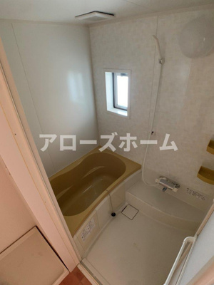 【浴室】 | コンフォート小山Ｂ棟