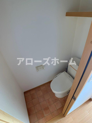 【トイレ】 | コンフォート小山Ｂ棟