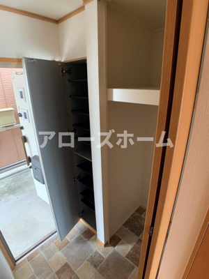 【収納】 | コンフォート小山Ｂ棟