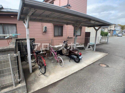 【その他共用部分】 | コンフォート小山Ｂ棟
