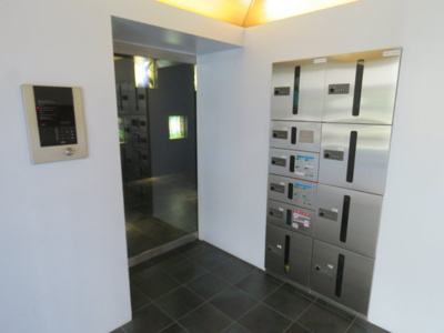 【その他共用部分】 | アクアタウンイーストⅡ | 宅配ボックス