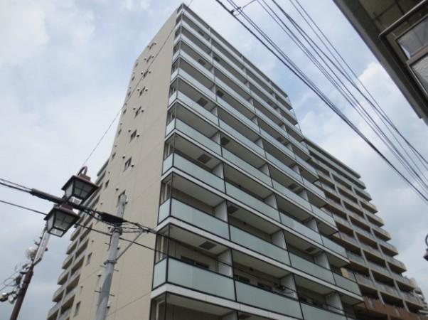 アクアタウンイーストⅡの外観