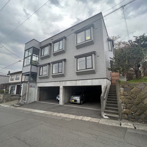 母恋グランドハイツ