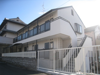 【外観】 | グレイス高の原