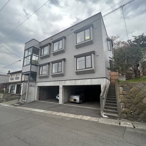 母恋グランドハイツ