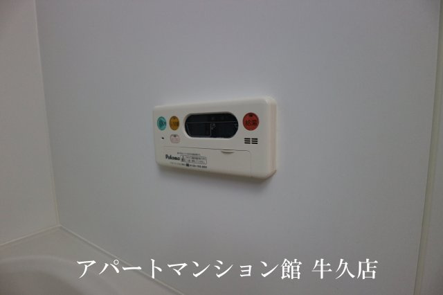 サンセールアダチの設備