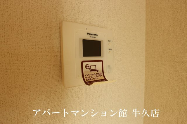 サンセールアダチのセキュリティ