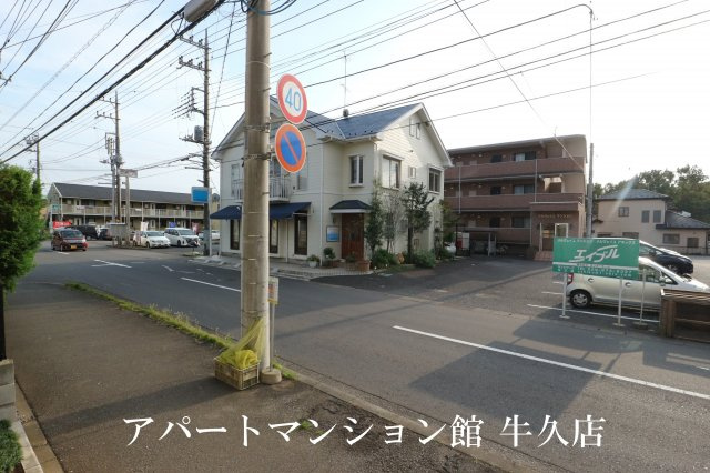 サンセールアダチの展望