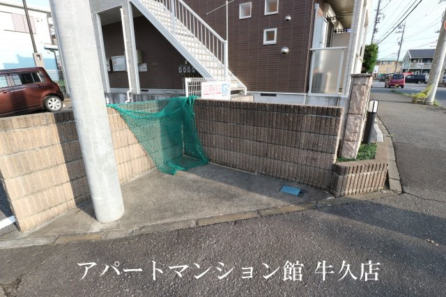 サンセールアダチのその他共用部分
