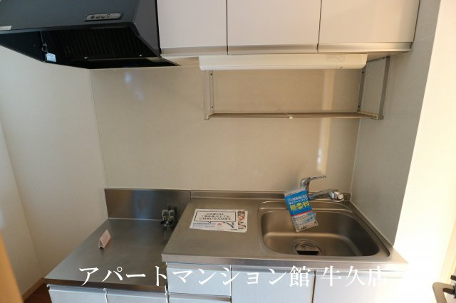 サンセールアダチのキッチン
