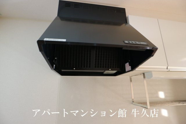 サンセールアダチのキッチン