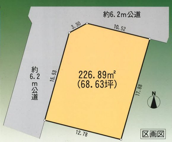 三浦郡葉山町下山口の画像