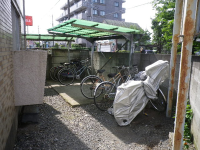 【その他共用部分】 | 岩渕マンション