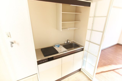 【キッチン】 | ベルメゾン・スギⅢ