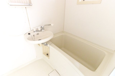 【浴室】 | ベルメゾン・スギⅢ