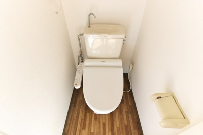 【トイレ】 | ベルメゾン・スギⅢ