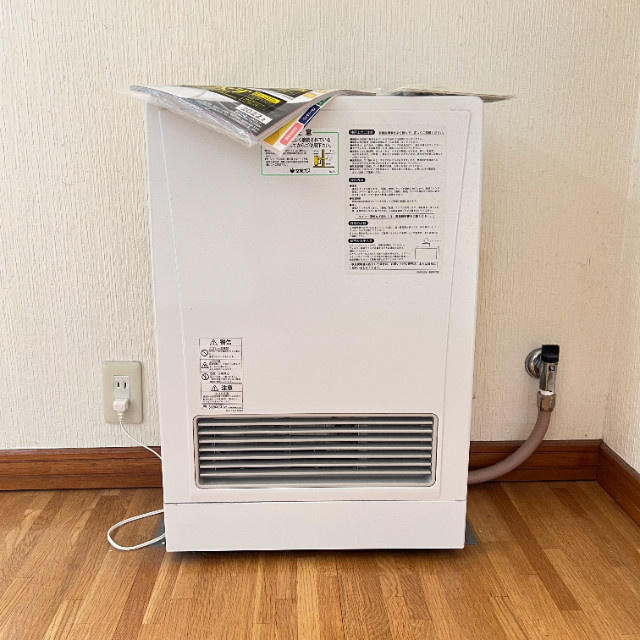 コーポ北栄の設備