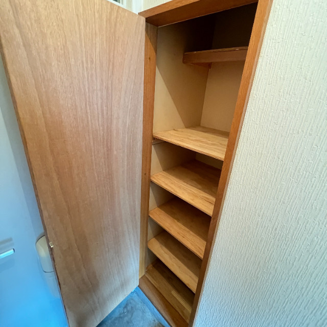 コーポ北栄の展望