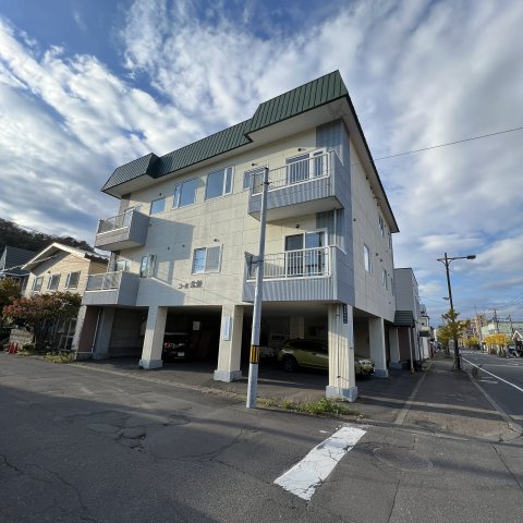 コーポ北栄の外観