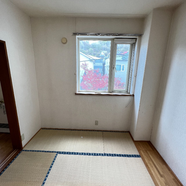 コーポ北栄の和室