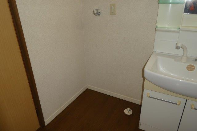 フリージア倉敷のその他|洗濯機置き場