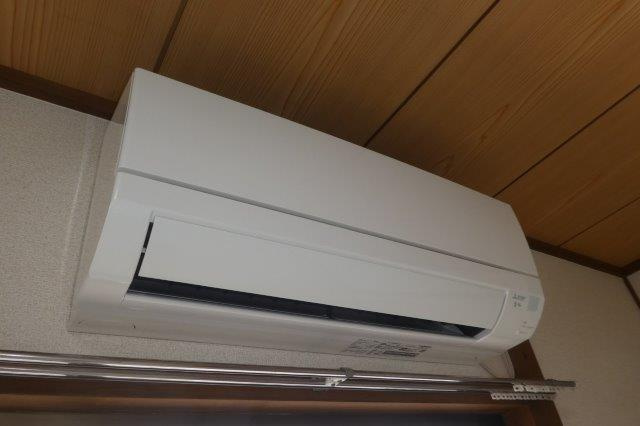 フリージア倉敷の設備|エアコン