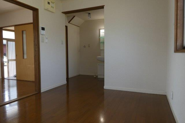 フリージア倉敷のキッチン|ダイニングキッチン