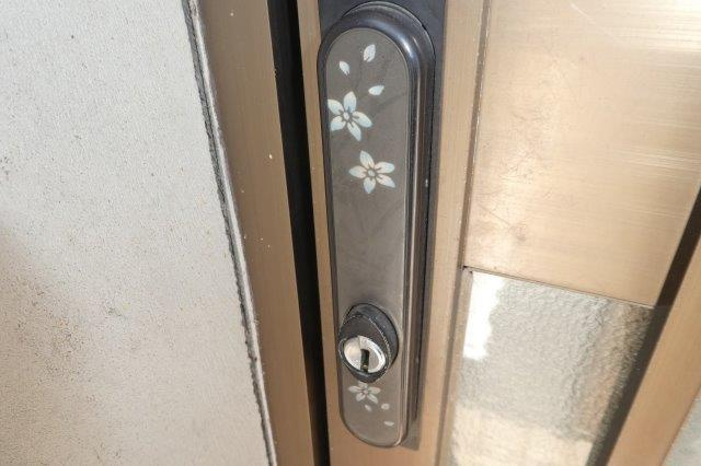 フリージア倉敷のセキュリティ|玄関キー