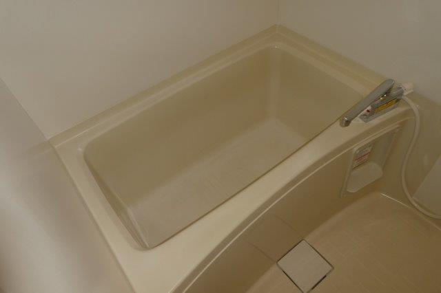 フリージア倉敷の浴室