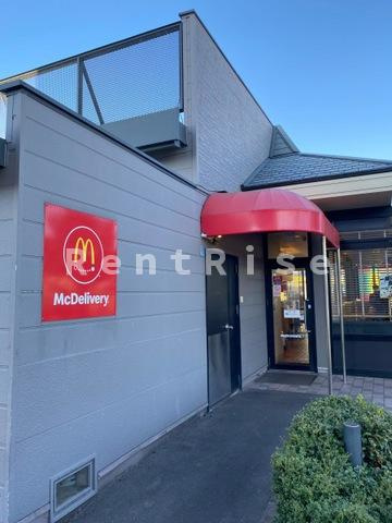 フォルティアのバルコニー|マクドナルド 一宮テラスウォーク店 1km