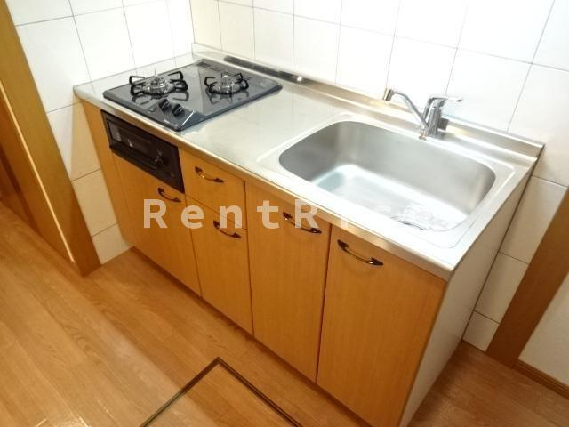 フォルティアのキッチン|キッチン