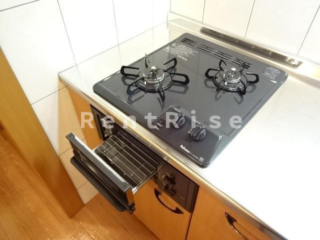 フォルティア|ビルトインコンロ