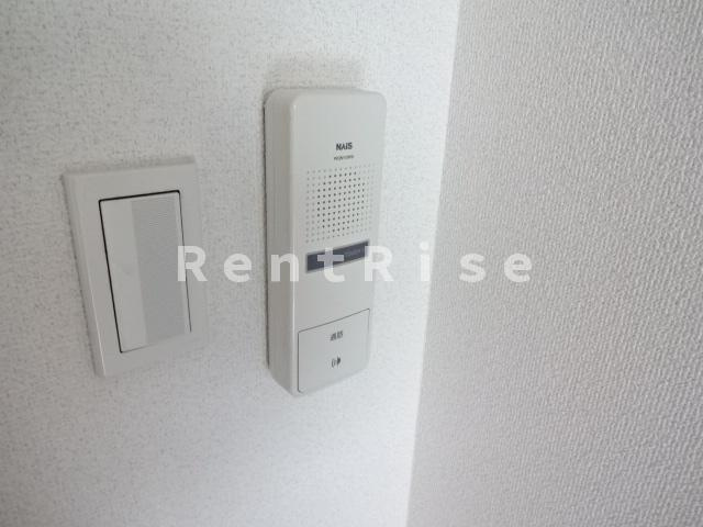 フォルティア|インターホン