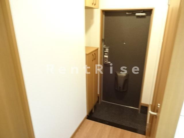 フォルティアの玄関|玄関